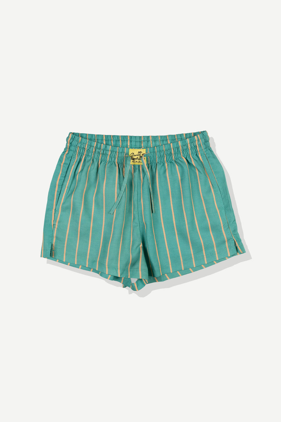 Duvin Pinstripe Short