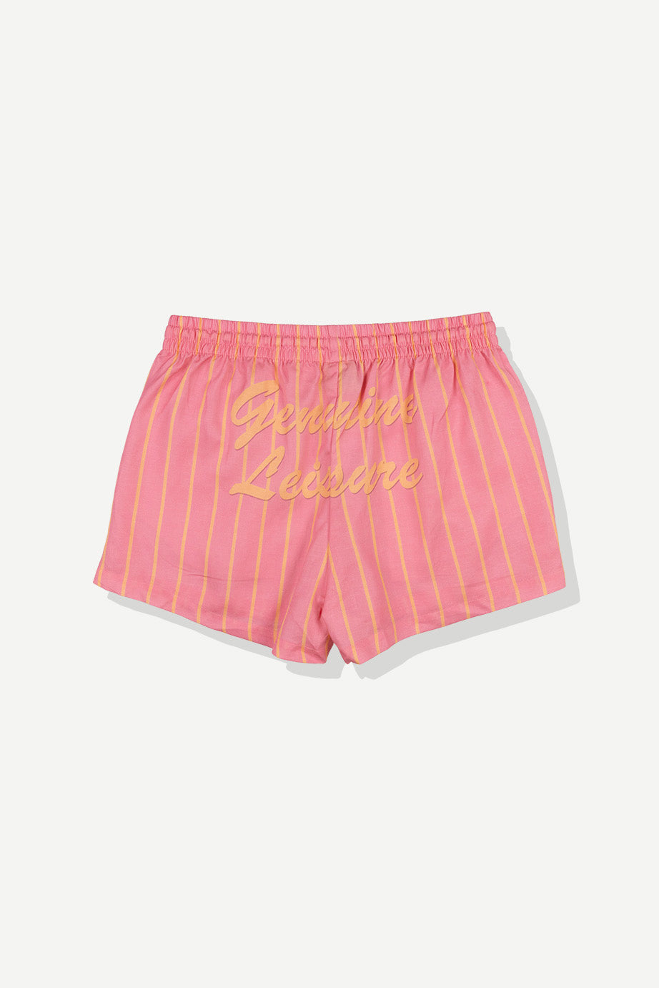 Duvin Pinstripe Short