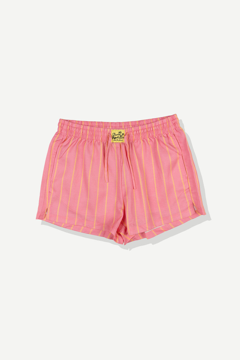 Duvin Pinstripe Short