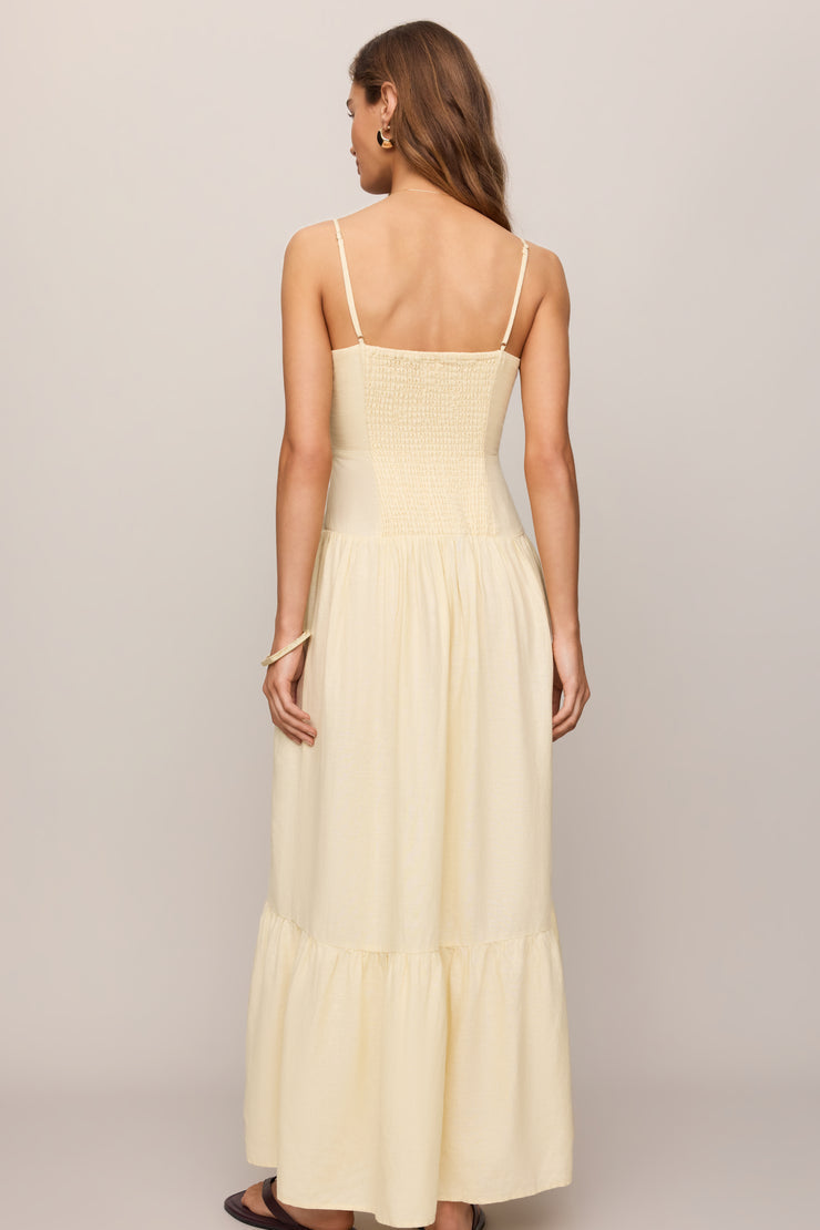 Z Supply Georgie Maxi Dress