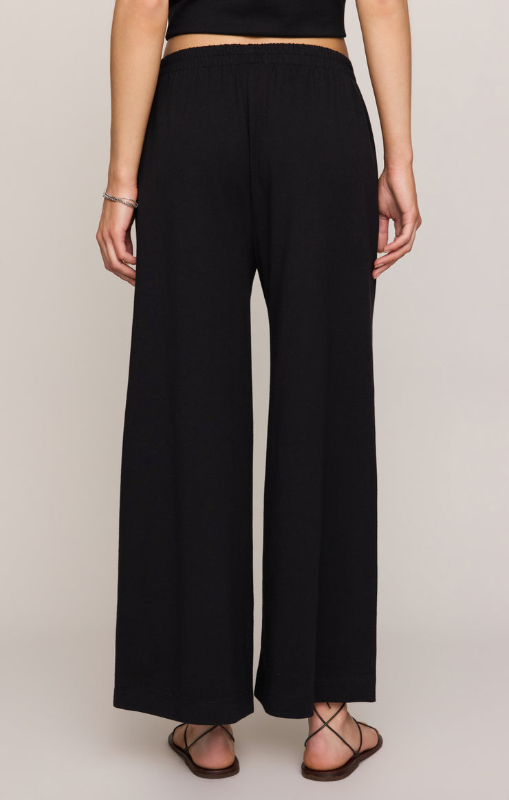 Z Supply Scout Jersey Crop Flare Pant
