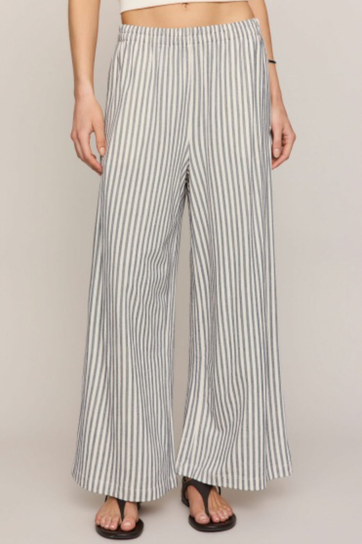 Z Supply Scout Knit Striped Pant
