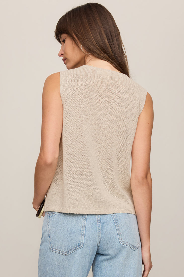 Z Supply Syd Sweater Vest