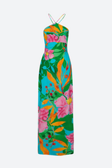 PQ Swim Seraphina Dress in Zinnia