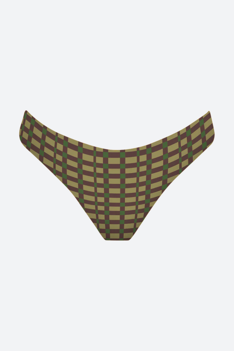 Acacia Swimwear Brazil Bottom in Gaucho – Bikinibird
