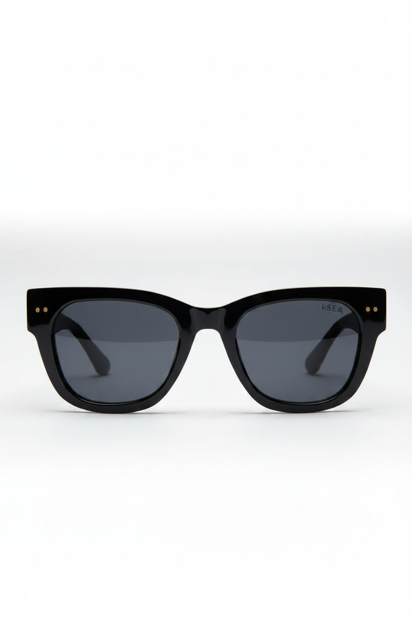 I-SEA Andie in Black/Smoke Polarized Lens