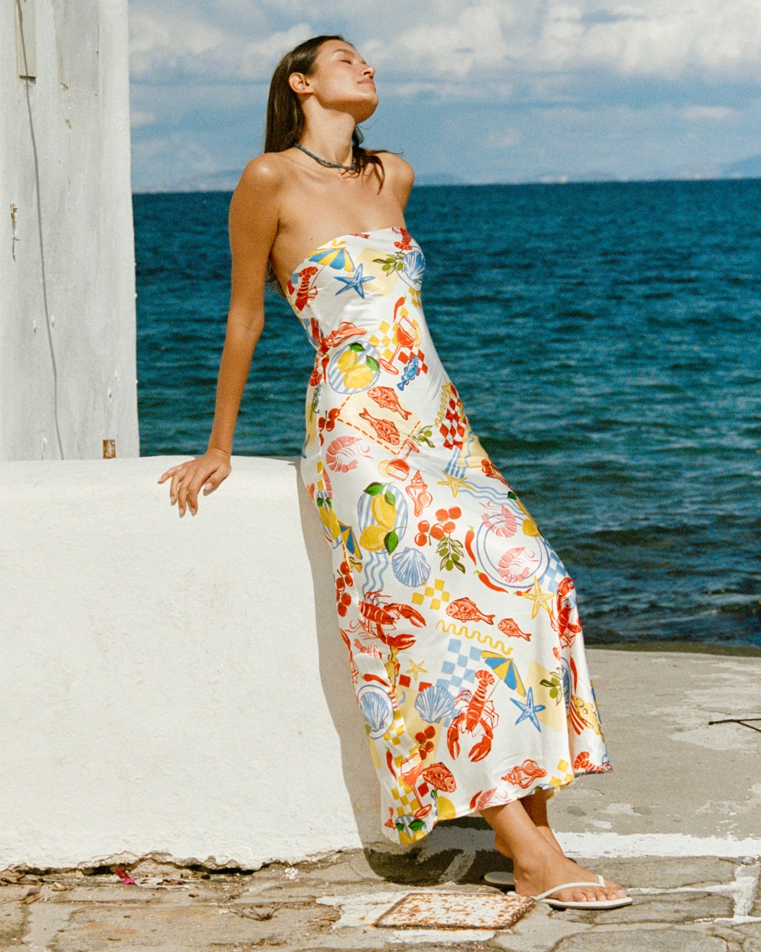Seaside Soiree | Badge:New Arrival_#B2AC88_#ffffff'