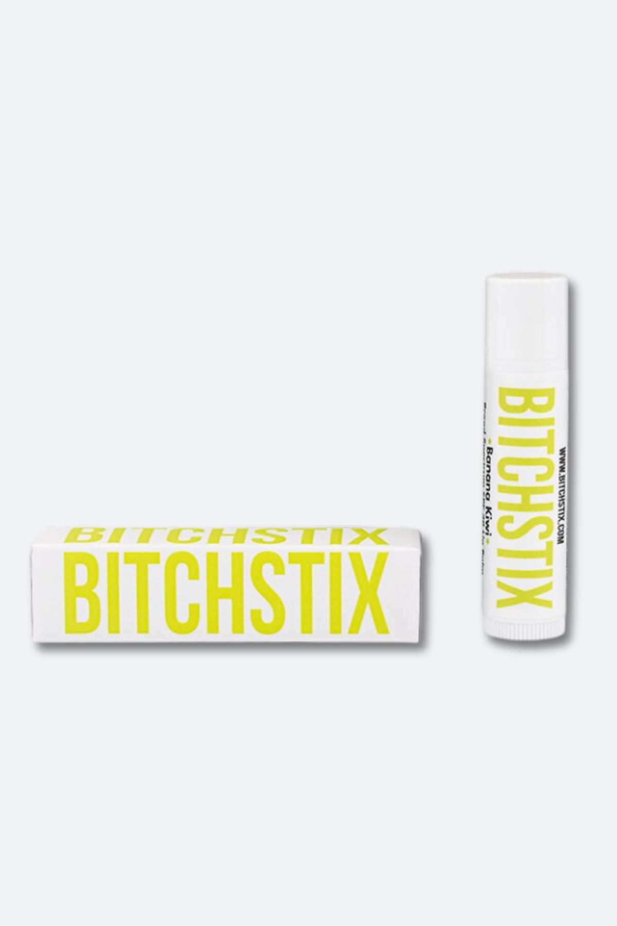 BitchStix Banana Kiwi SPF30 Lip Balm
