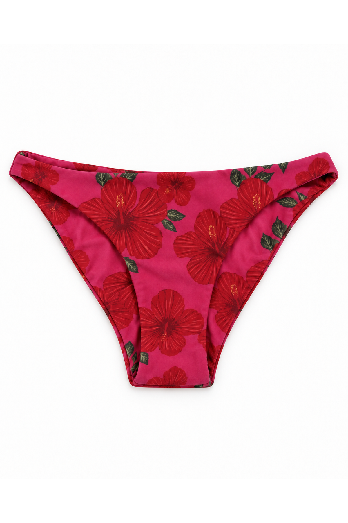 Golden Trip Cinque Terre Bottom in Hibiscus Honey