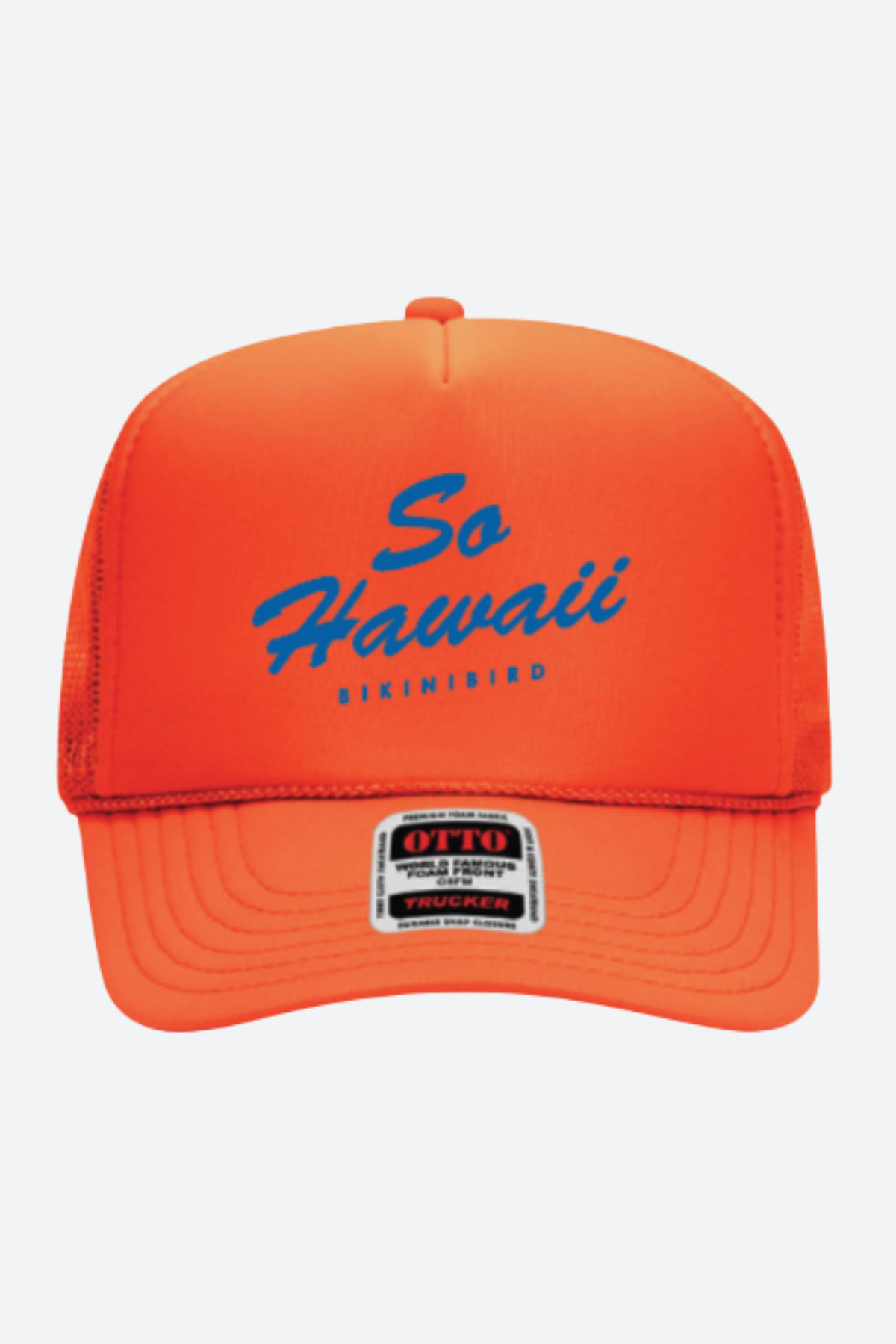 Bikinibird So Hawaii Trucker Hat