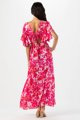 Tiare Hawaii Bowie Maxi Dress