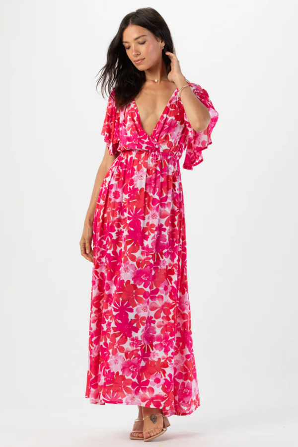 Tiare Hawaii Bowie Maxi Dress