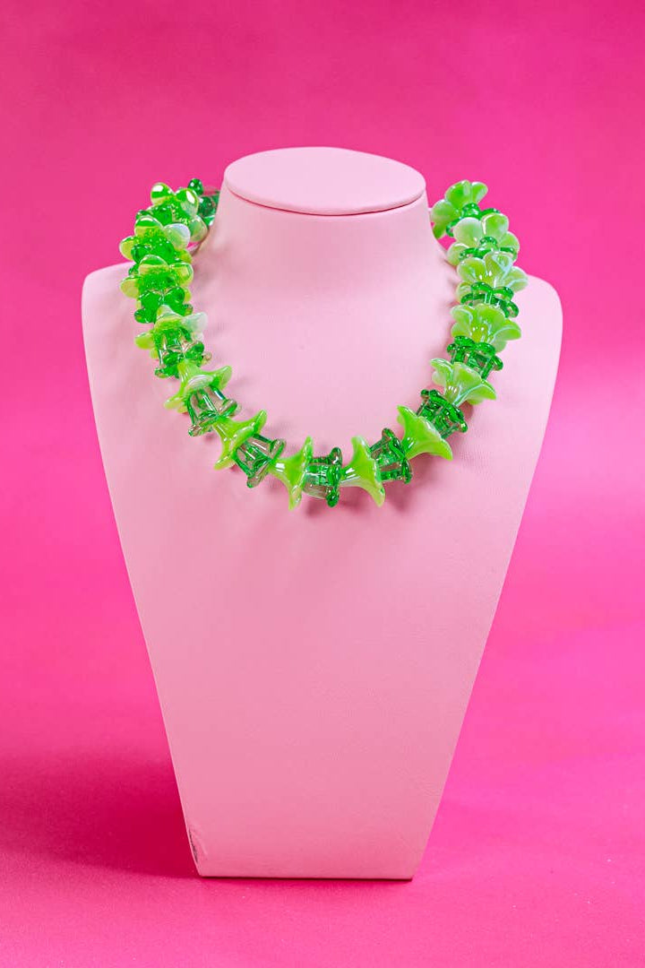Kailua Beads Pua Mix Collection in Ube