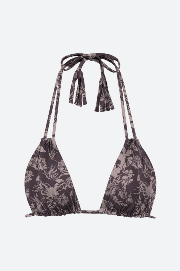 Acacia Swimwear Cannons Top in Lucia