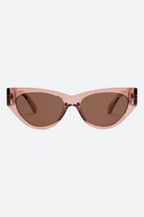 I-SEA Carly in Watermelon / Brown Polarized Lens