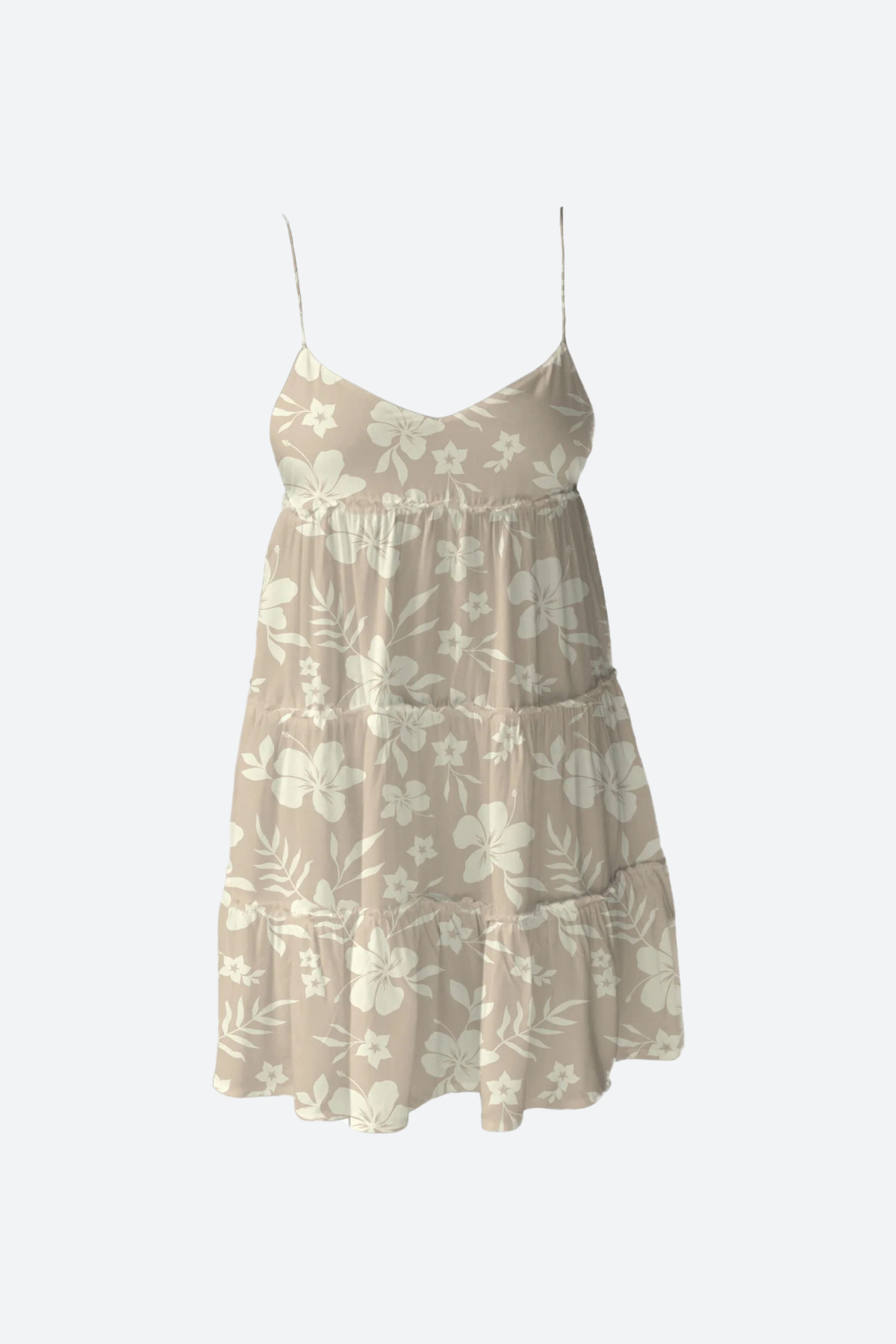 MAI Underwear Charlie Dress in Ivory Sundays