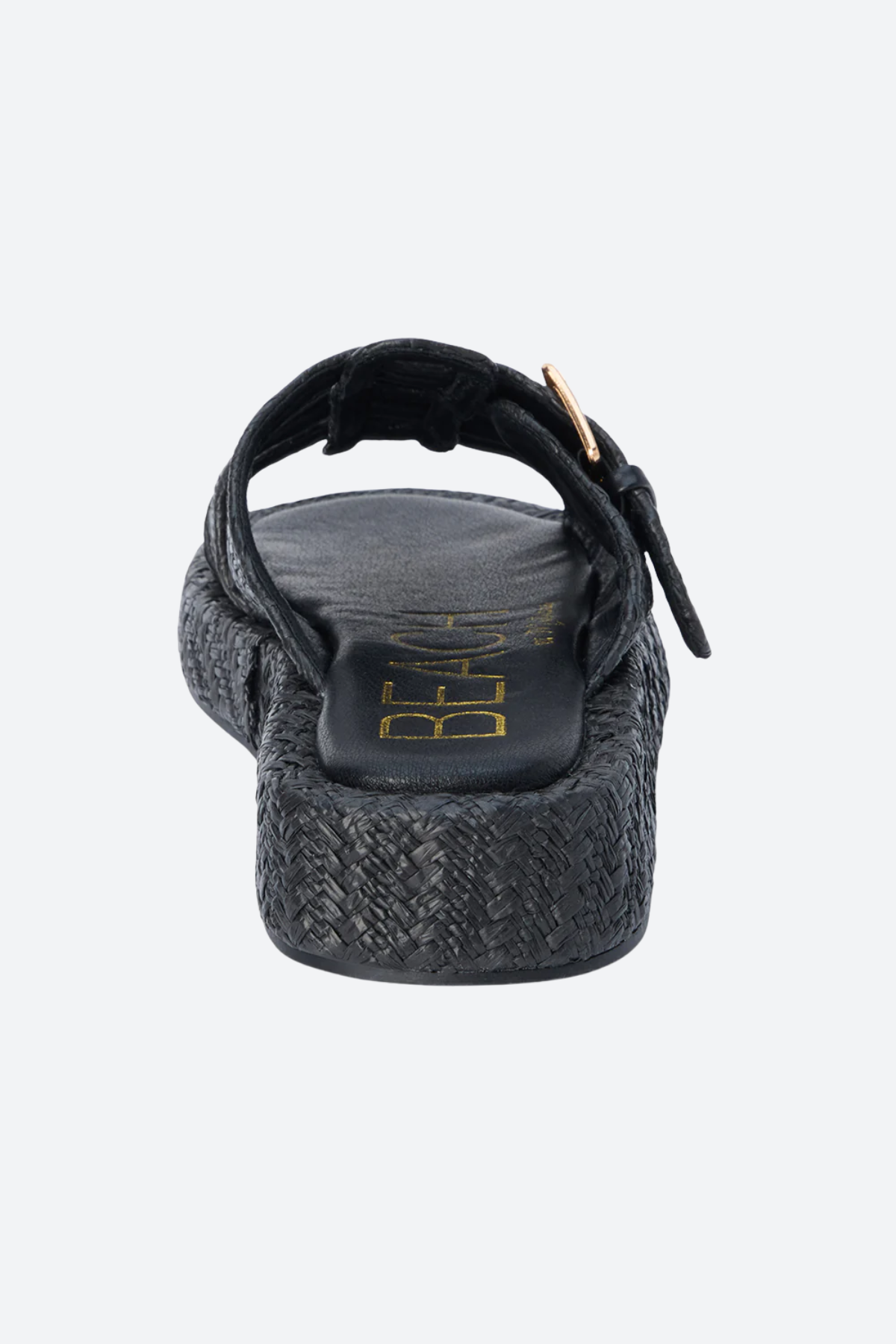 Matisse Ciao Fisherman Sandal in Black