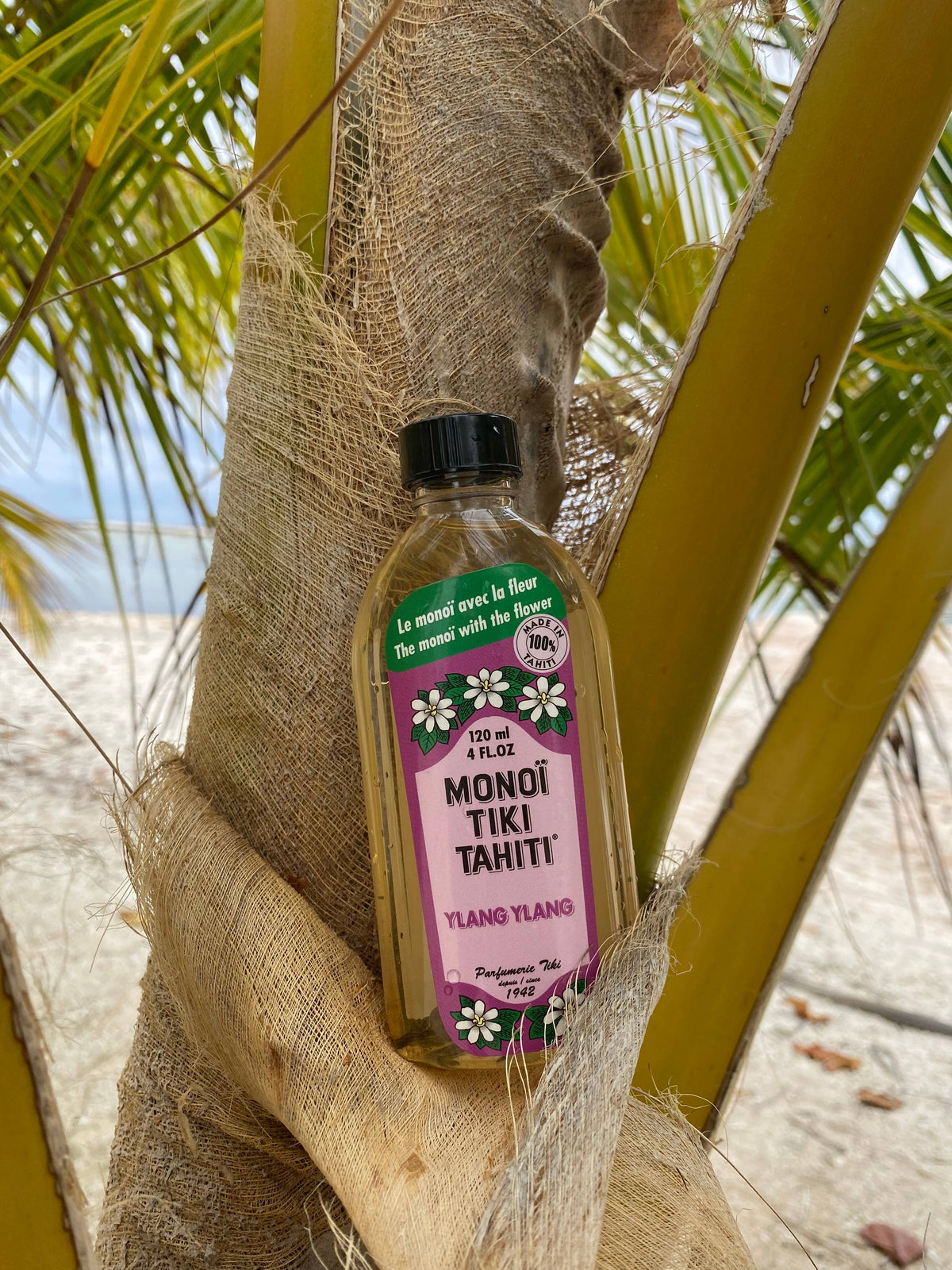 Monoi Ylang Ylang Body Oil