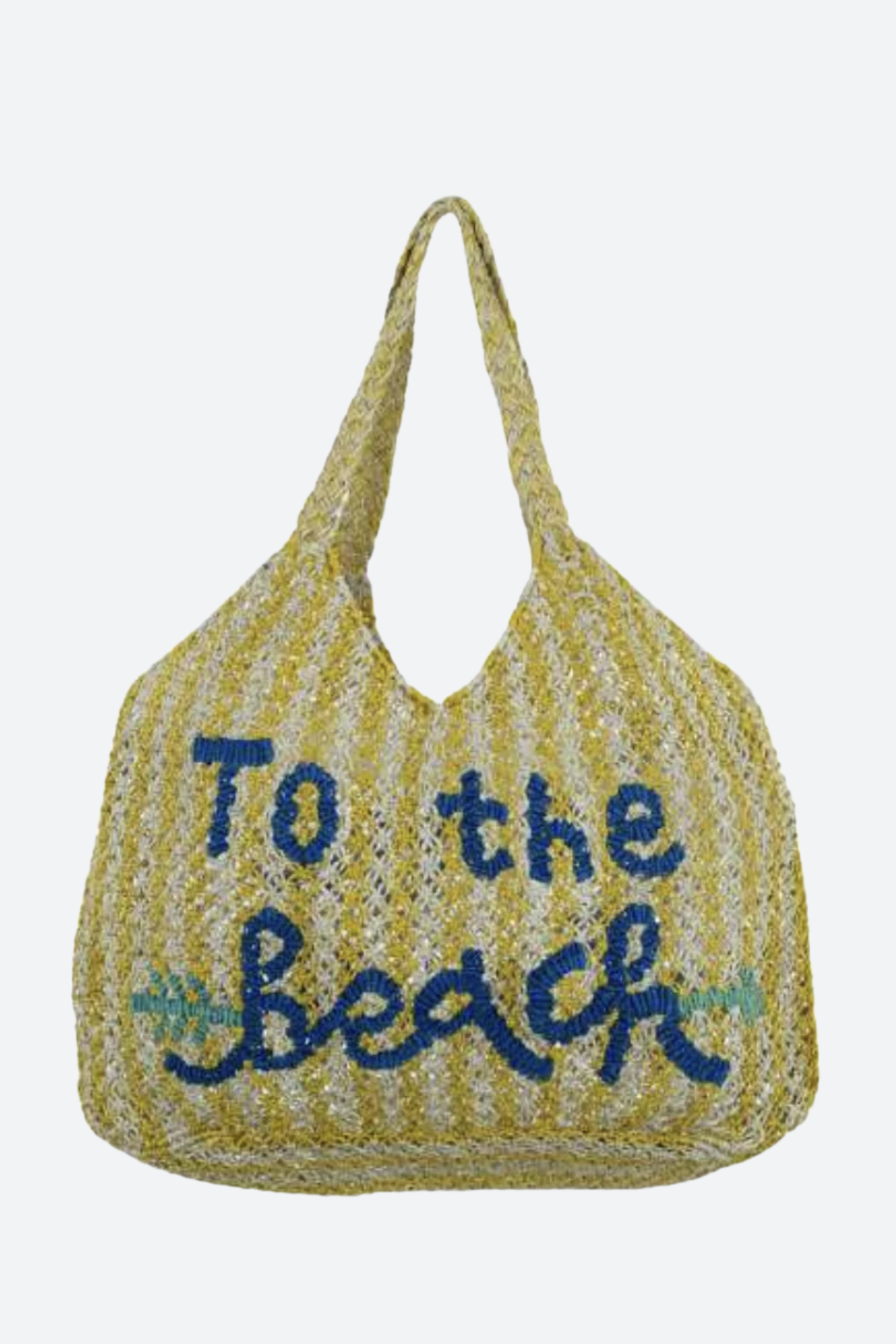 The Jacksons Drew to the Beach Tote Bag