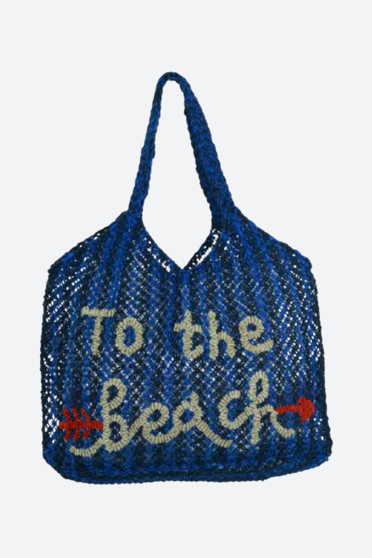 The Jacksons Drew to the Beach Tote Bag