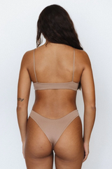 MAI Underwear Everyday Bottom in Taupe