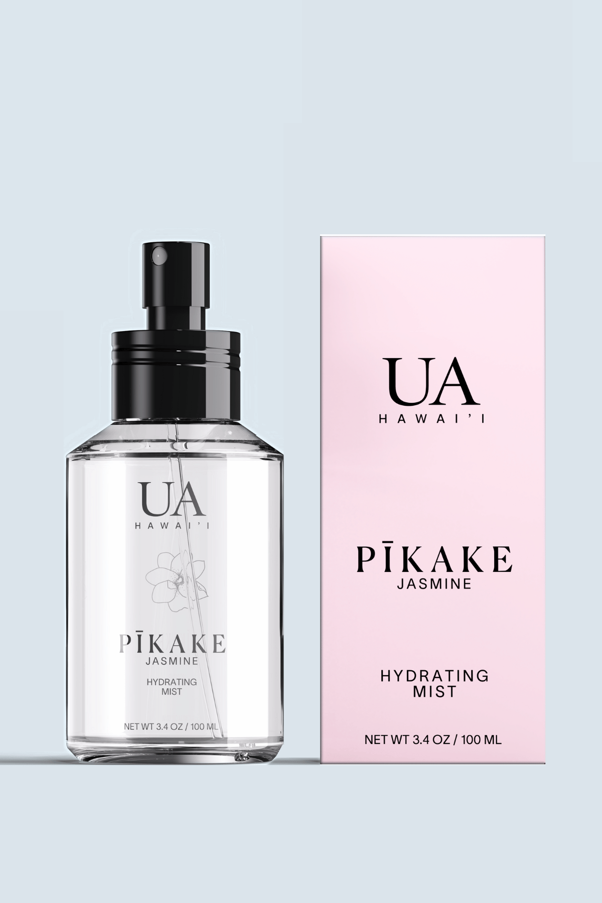 UA Hawaii Pikake Jasmine Hydrating Mist