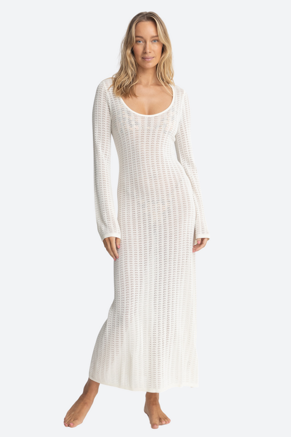 Rhythm Georgia Knit Maxi Dress