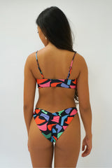 Golden Trip Amalfi Coast Top in Multi Geo