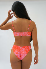 Golden Trip Cinque Terre Bottom in Tropical Pink