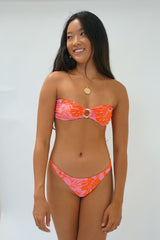 Golden Trip Cinque Terre Bottom in Tropical Pink