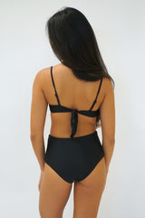 Golden Trip Kailua Bottom in Black