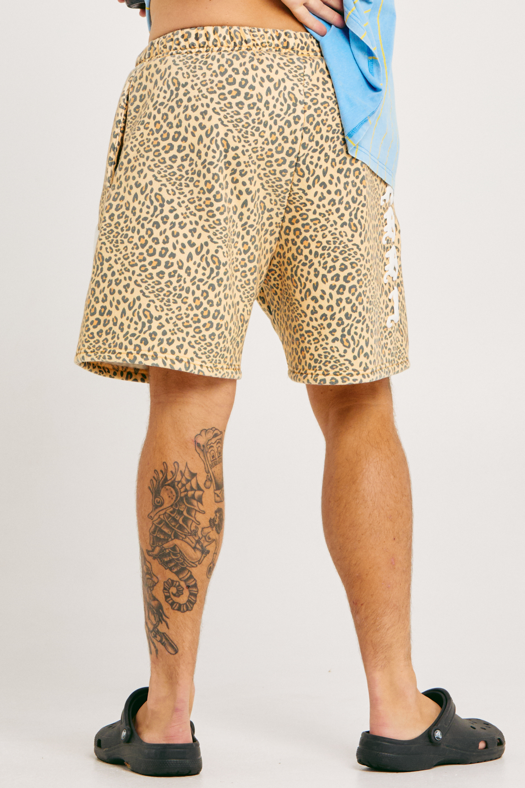 Sabbi The Happy Hibiscus Shorts