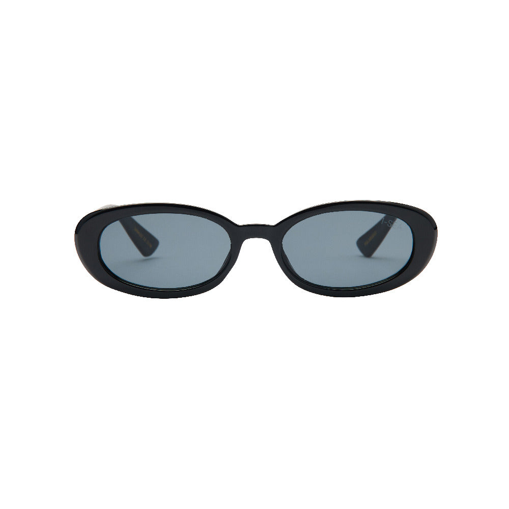 I-SEA Holden in Black/Smoke Polarized Lens
