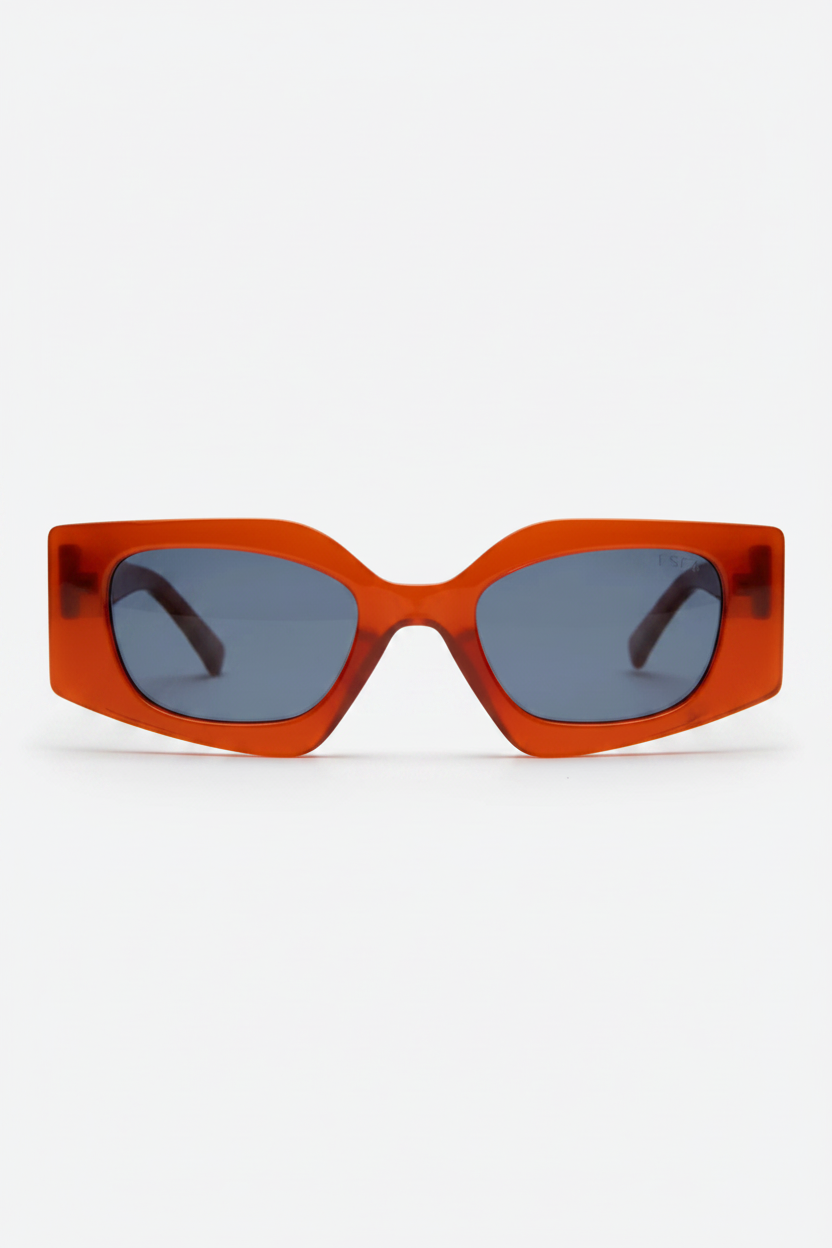 I-SEA Birdie in Ginger / Sky Polarized Lens | Bikinibird