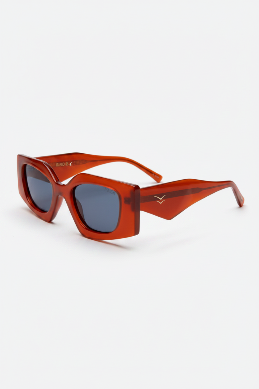 I-SEA Birdie in Ginger / Sky Polarized Lens, additional view | Bikinibird