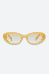 I-SEA Jagger in Lemon / Brown Gradient Polarized Lens