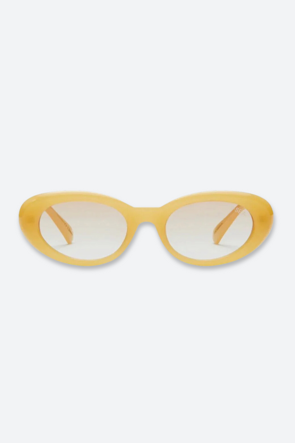 I-SEA Jagger in Lemon / Brown Gradient Polarized Lens