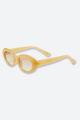 I-SEA Jagger in Lemon / Brown Gradient Polarized Lens