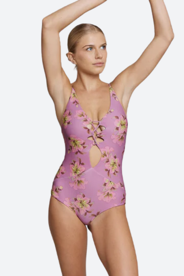Acacia Swimwear Kokomo Full Piece in Isla