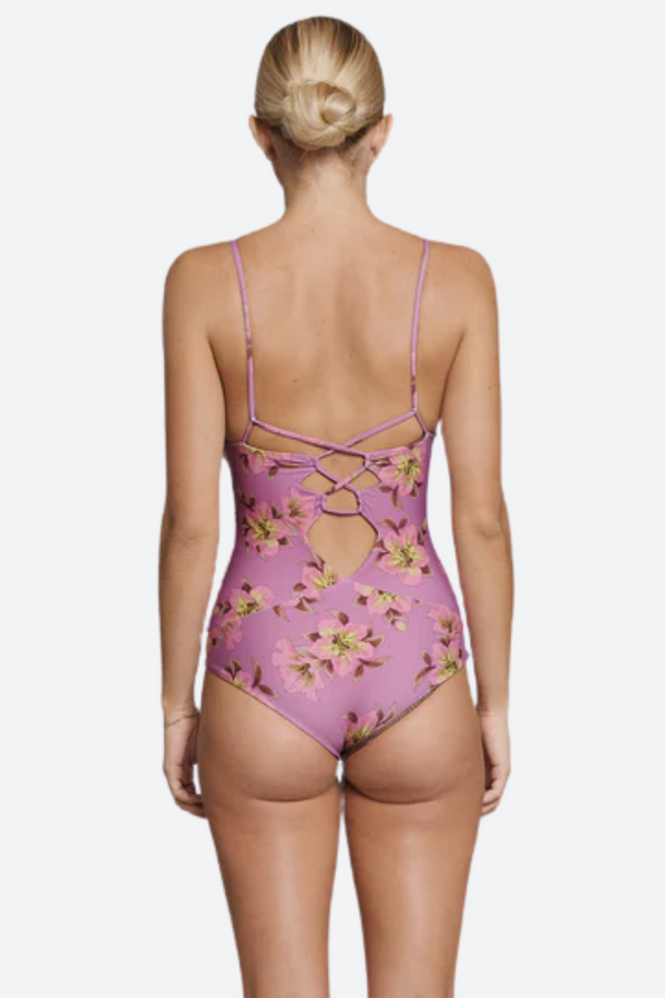 Acacia Swimwear Kokomo Full Piece in Isla