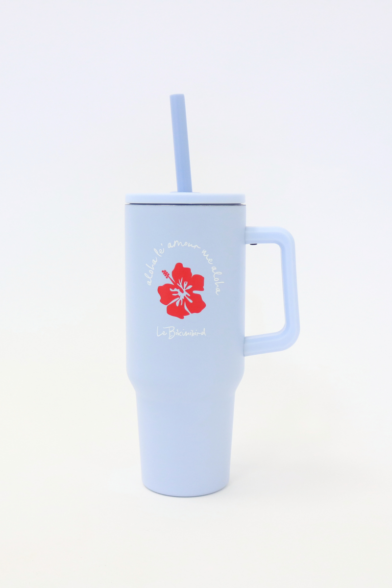 le bikinibird 40 oz. tumbler