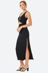 L*Space Camille Dress in Black