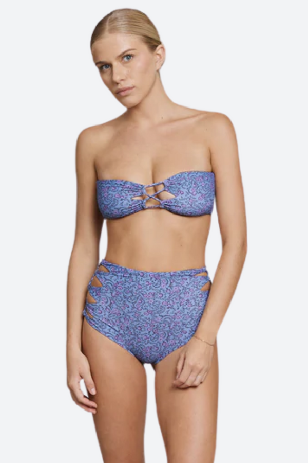 Acacia Swimwear Lumahai Top in Mina