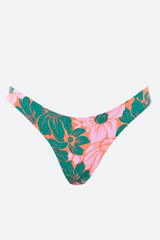 Maaji Floral Stamp Sublimity Bikini Bottom
