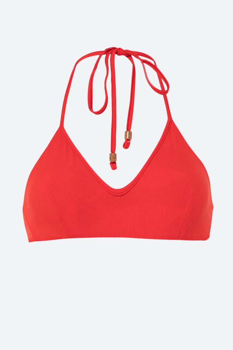 Maaji Scarlet Red River Bikini Top