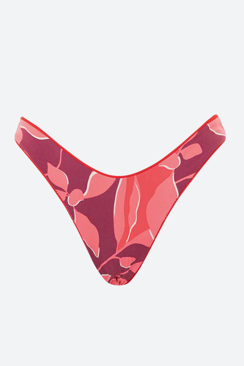 Maaji Scarlet Red Splendour Bikini Bottom