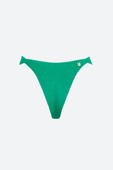 Malai Textured Bold Bottom in Ipanema Sunny Green