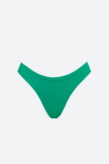 Malai Textured Neo Paramount Bottom in Ipanema Sunny Green