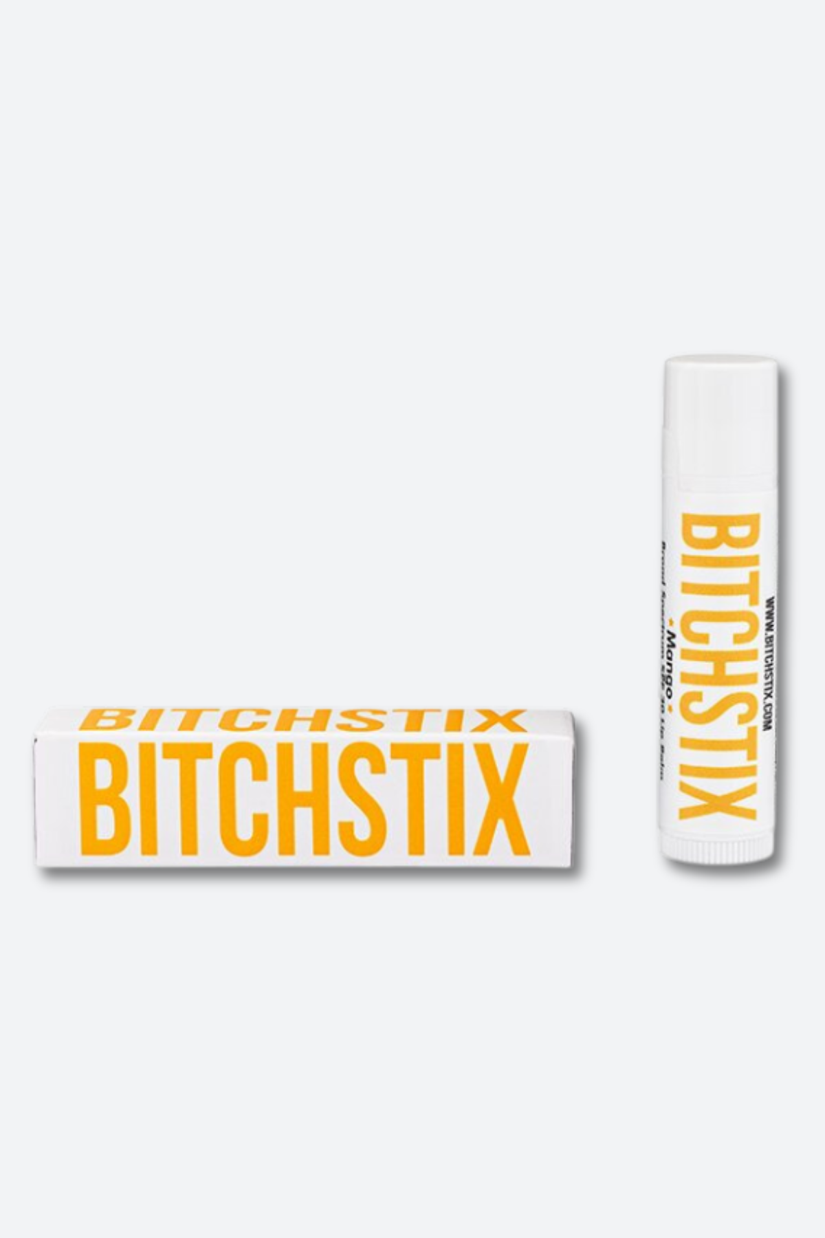 BitchStix Mango SPF30 Lip Balm