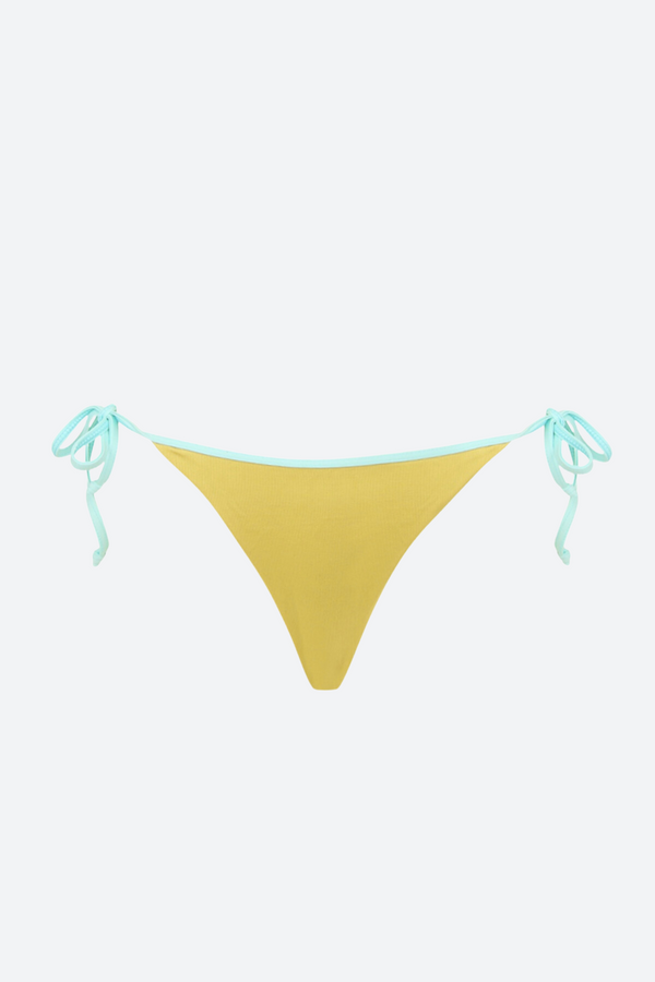 Bromelia Swimwear Maragogi Bottom in Marine